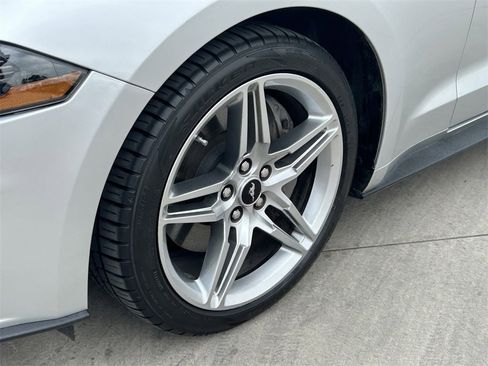 Used 2019 Ford Mustang Premium w/ Ecoboost Performance Package image 9