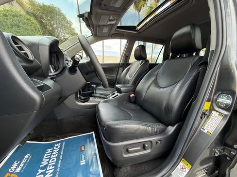 Used 2012 Toyota RAV4 Sport w/ Premium Pkg FWD image 12