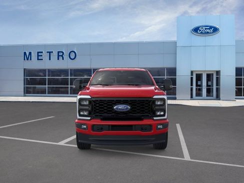New 2026 Ford F250 XL w/ STX Appearance Package AWD/4WD image 7