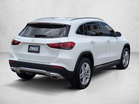 Certified 2021 Mercedes-Benz GLA 250 4MATIC image 5