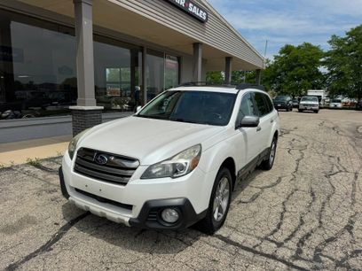 Used 2014 Subaru Outback 2.5i Limited
