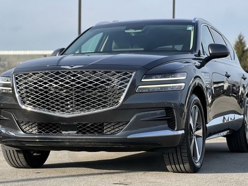Used 2022 Genesis GV80 3.5T w/ Advanced Package 06 image 14