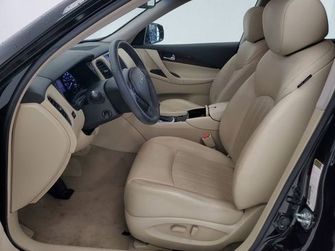 Used 2017 INFINITI QX50 2WD w/ Premium Plus Package image 12