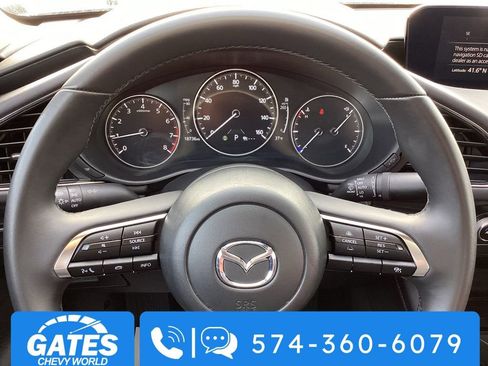 Used 2025 MAZDA MAZDA3 s image 26