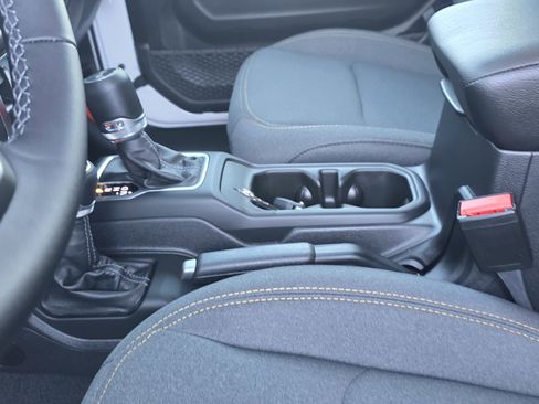 New 2026 Jeep Wrangler Sport S image 11
