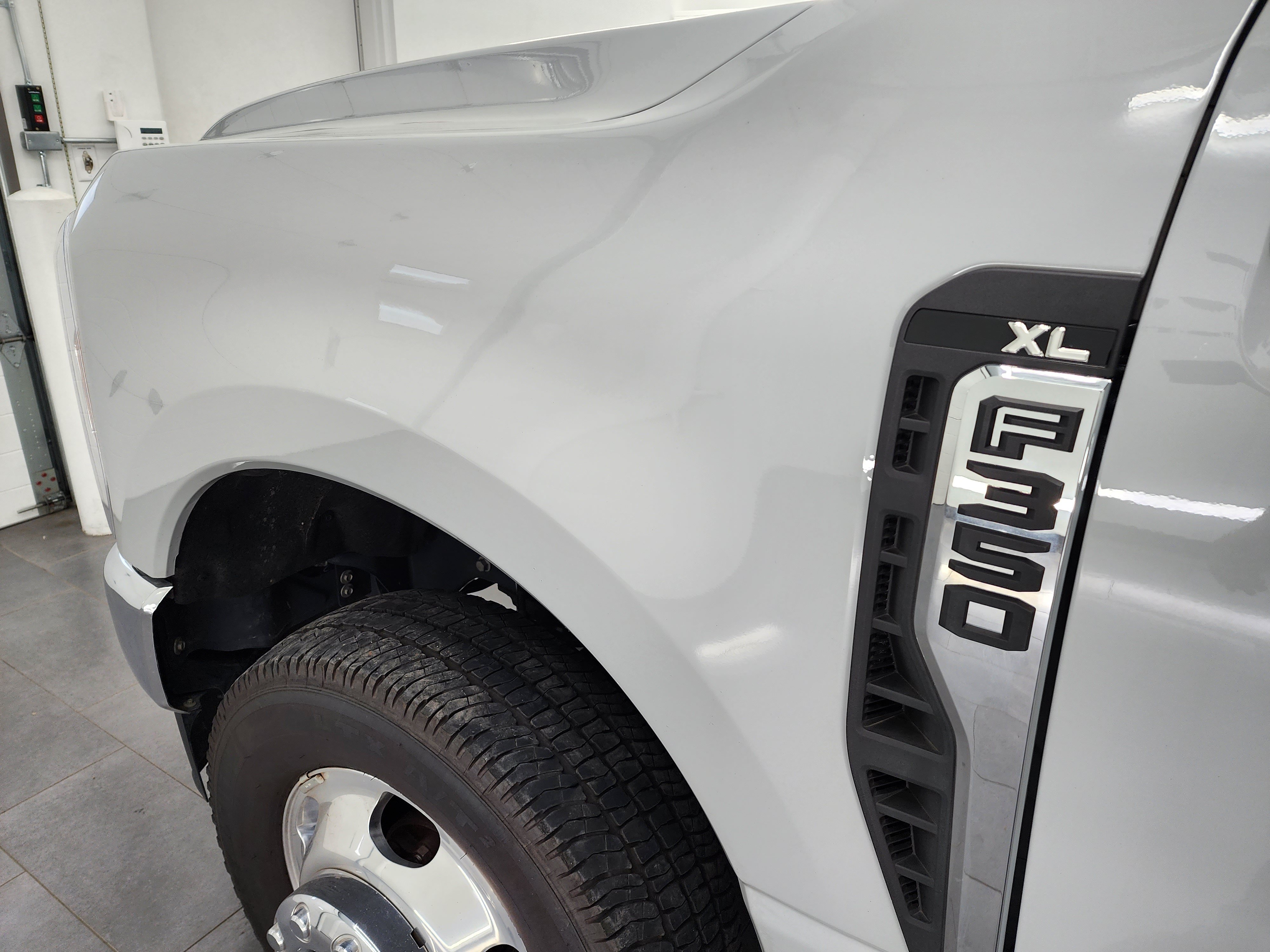 Used 2025 Ford F350 XL w/ 360-Degree Camera Package AWD/4WD image 35