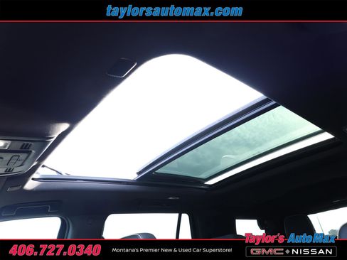 Used 2022 GMC Yukon SLT image 37