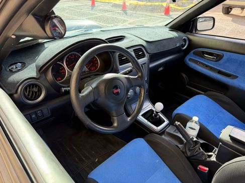 Used 2006 Subaru Impreza WRX STI image 8