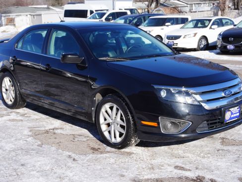 Used 2012 Ford Fusion SEL image 7