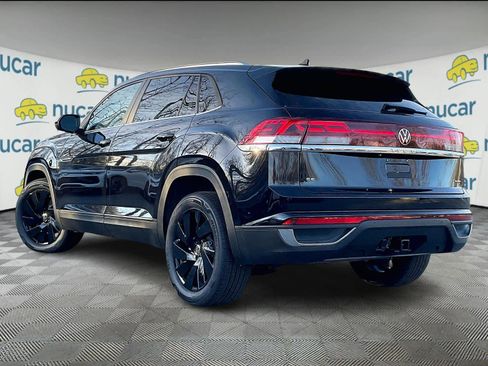 New 2026 Volkswagen Atlas Cross Sport SE image 5