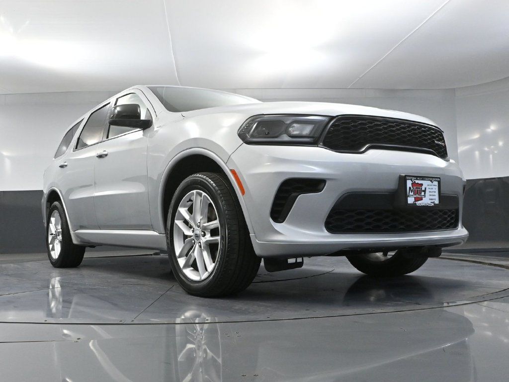 Used 2023 Dodge Durango GT AWD/4WD image 49