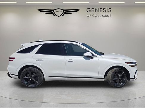 New 2026 Genesis GV70 2.5T Sport Prestige AWD/4WD image 7