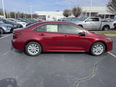 New 2026 Toyota Corolla XLE image 13