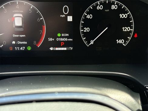 Used 2023 Honda CR-V EX-L image 23