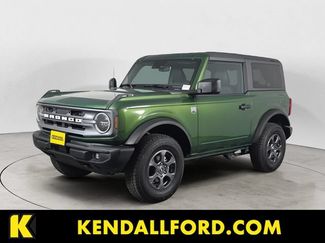 Certified 2024 Ford Bronco Big Bend AWD/4WD video 1