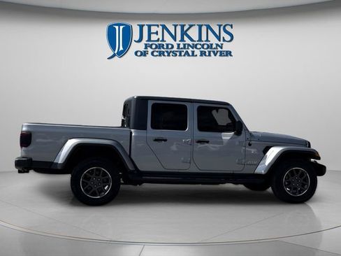 Used 2021 Jeep Gladiator Overland w/ Popular Equipment Package image 7