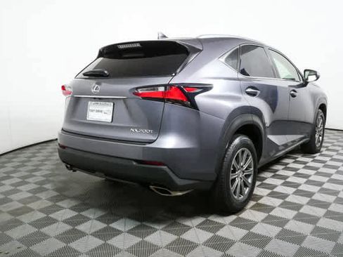 Used 2016 Lexus NX 200t FWD image 3