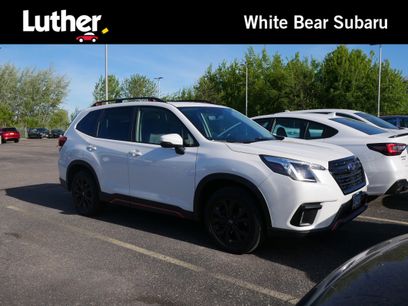 Used 2023 Subaru Forester Sport