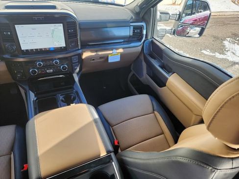 New 2026 Ford F250 Lariat w/ Lariat Ultimate Package AWD/4WD image 14