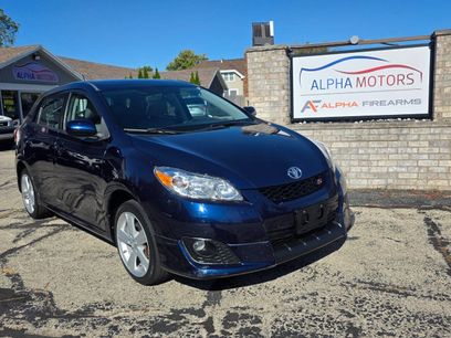 Used 2009 Toyota Matrix S