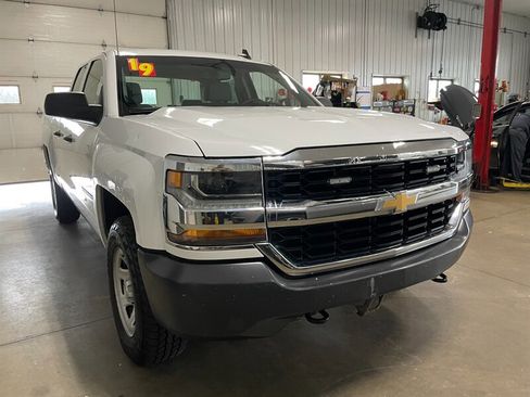 Used 2019 Chevrolet Silverado 1500 W/T image 4