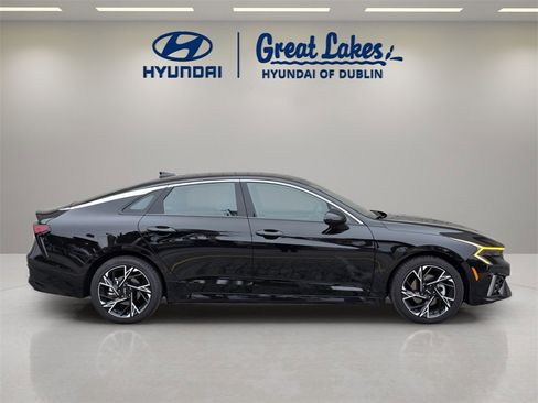 Used 2025 Kia K5 GT-Line image 6