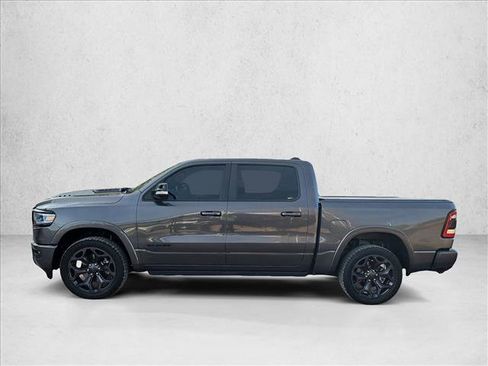 Used 2021 RAM 1500 Limited w/ Night Edition image 8