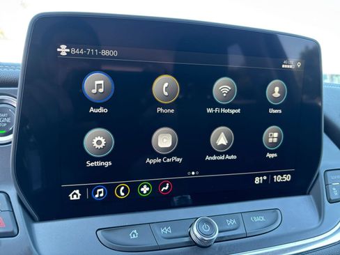Used 2025 Chevrolet Blazer LT FWD image 17