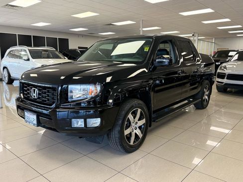 Used 2014 Honda Ridgeline SE image 8