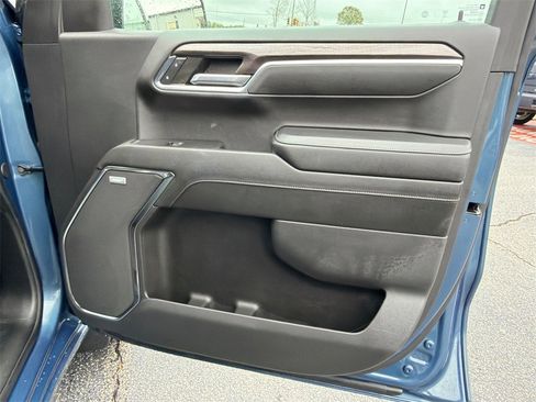 Used 2024 Chevrolet Silverado 1500 LTZ w/ Technology Package image 14