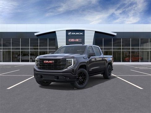 New 2026 GMC Sierra 1500 Elevation image 8
