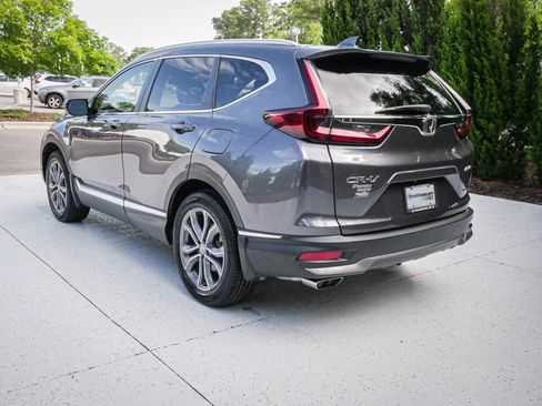 Certified 2022 Honda CR-V Touring image 8
