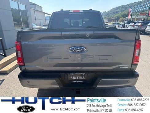 Used 2022 Ford F150 XLT w/ Equipment Group 302A High AWD/4WD image 4