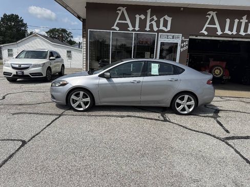 Used 2015 Dodge Dart GT w/ Sun/Sound Group FWD image 6