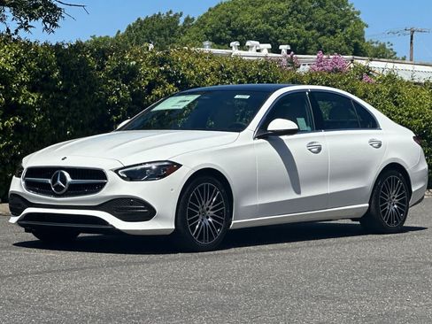 Used 2026 Mercedes-Benz C 300 4MATIC Sedan image 7