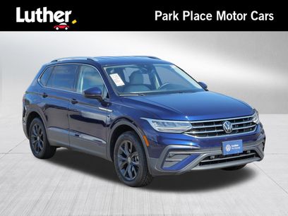 Certified 2024 Volkswagen Tiguan SE