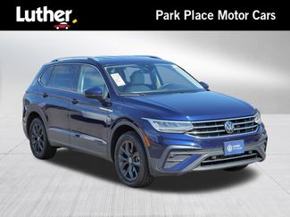 Certified 2024 Volkswagen Tiguan SE AWD/4WD video 1
