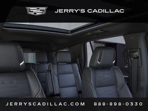 New 2025 Cadillac Escalade Sport w/ Touring Package image 25