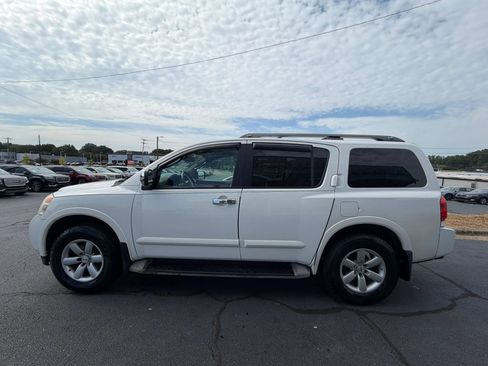 Used 2012 Nissan Armada SV AWD/4WD image 4
