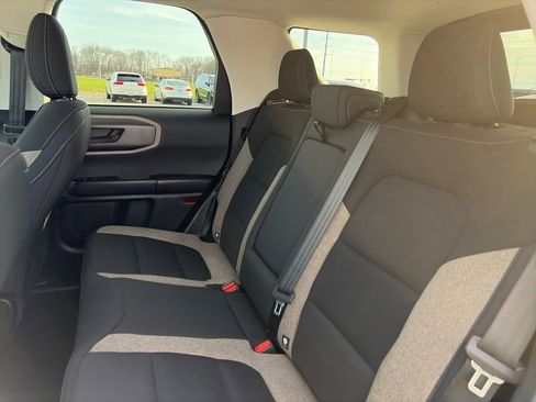 Used 2025 Ford Bronco Sport Big Bend w/ Convenience Package image 29