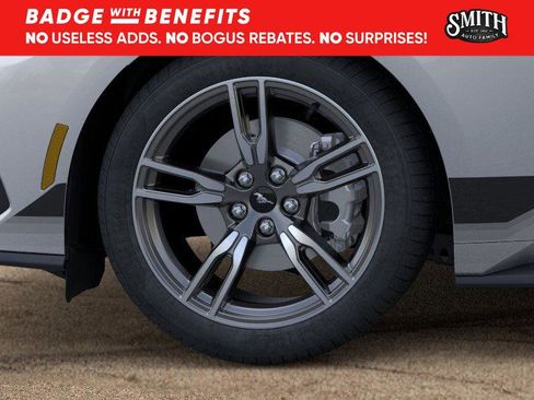 New 2025 Ford Mustang Coupe image 20