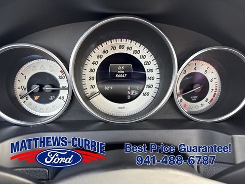 Used 2016 Mercedes-Benz E 400 Cabriolet image 14