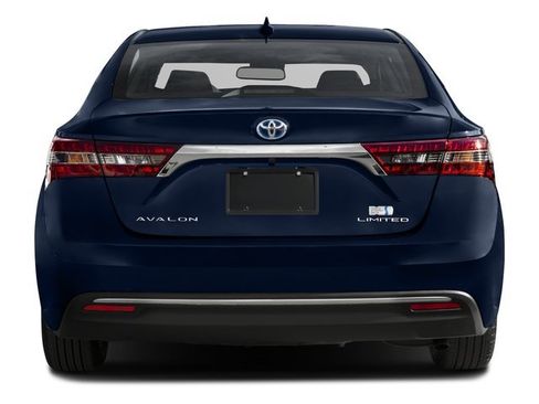 Used 2016 Toyota Avalon Limited w/ Toyota Safety Sense Package FWD image 5