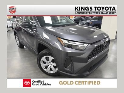 Used 2023 Toyota RAV4 LE