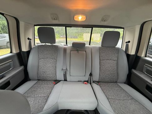Used 2016 RAM 1500 Big Horn AWD/4WD image 19