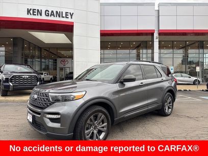 Used 2021 Ford Explorer XLT w/ Equipment Group 202A