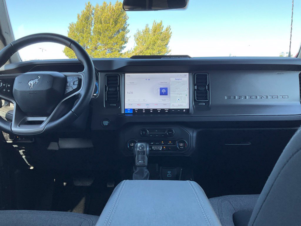 Used 2025 Ford Bronco Big Bend AWD/4WD image 36