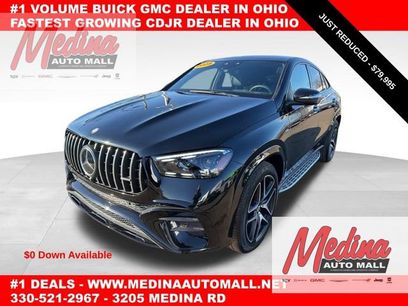 Used 2025 Mercedes-Benz GLE 53 AMG 4MATIC Coupe