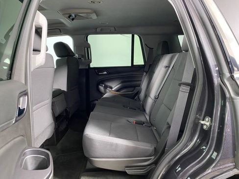 Certified 2016 Chevrolet Tahoe LS AWD/4WD image 24