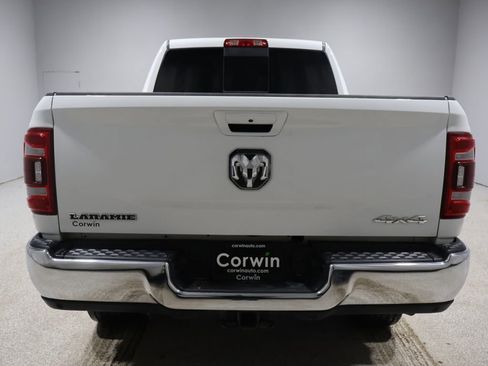 Used 2024 RAM 2500 Laramie image 3